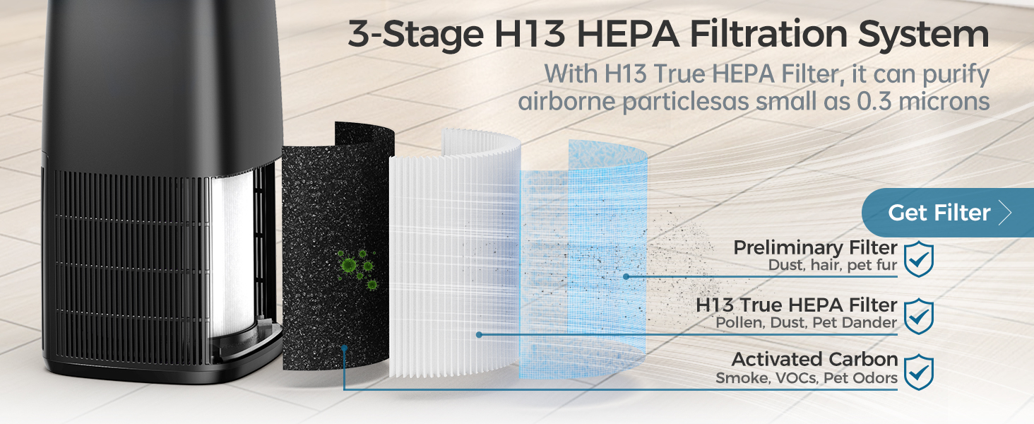 air purifier