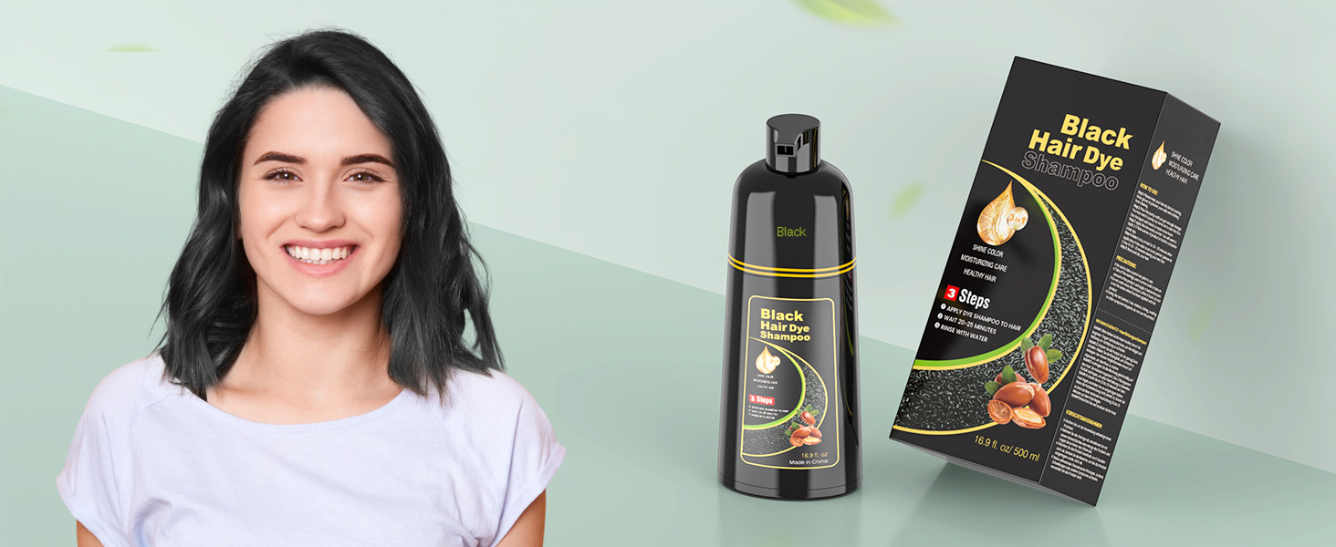 Hair Dye Shampoo