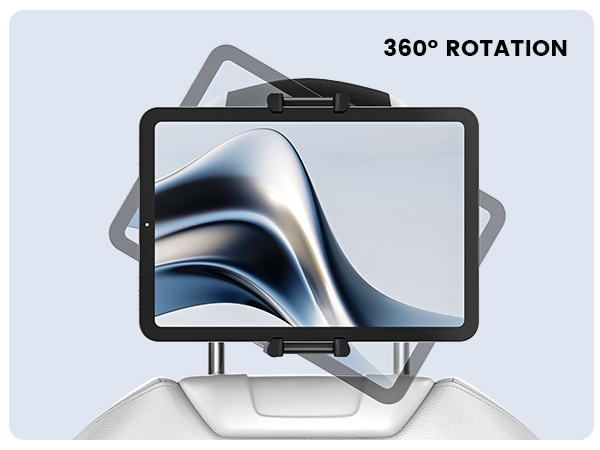tablet car mount