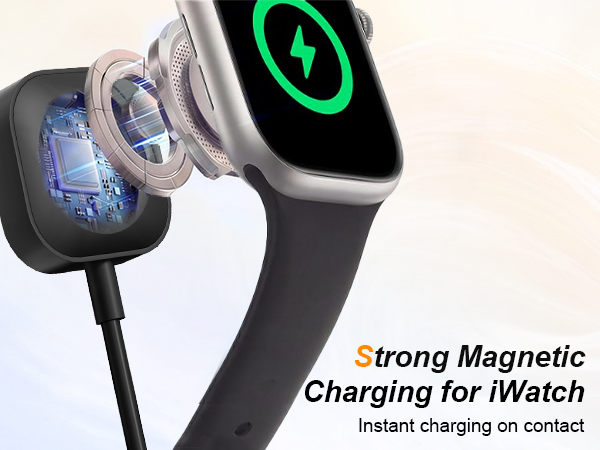 apple watch charger usb c