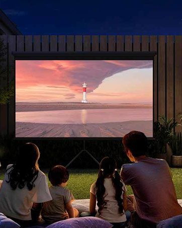 ceiling projector for bedroom