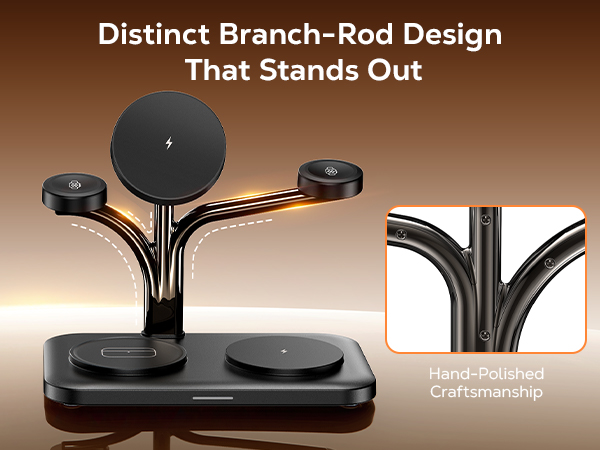 apple charging station