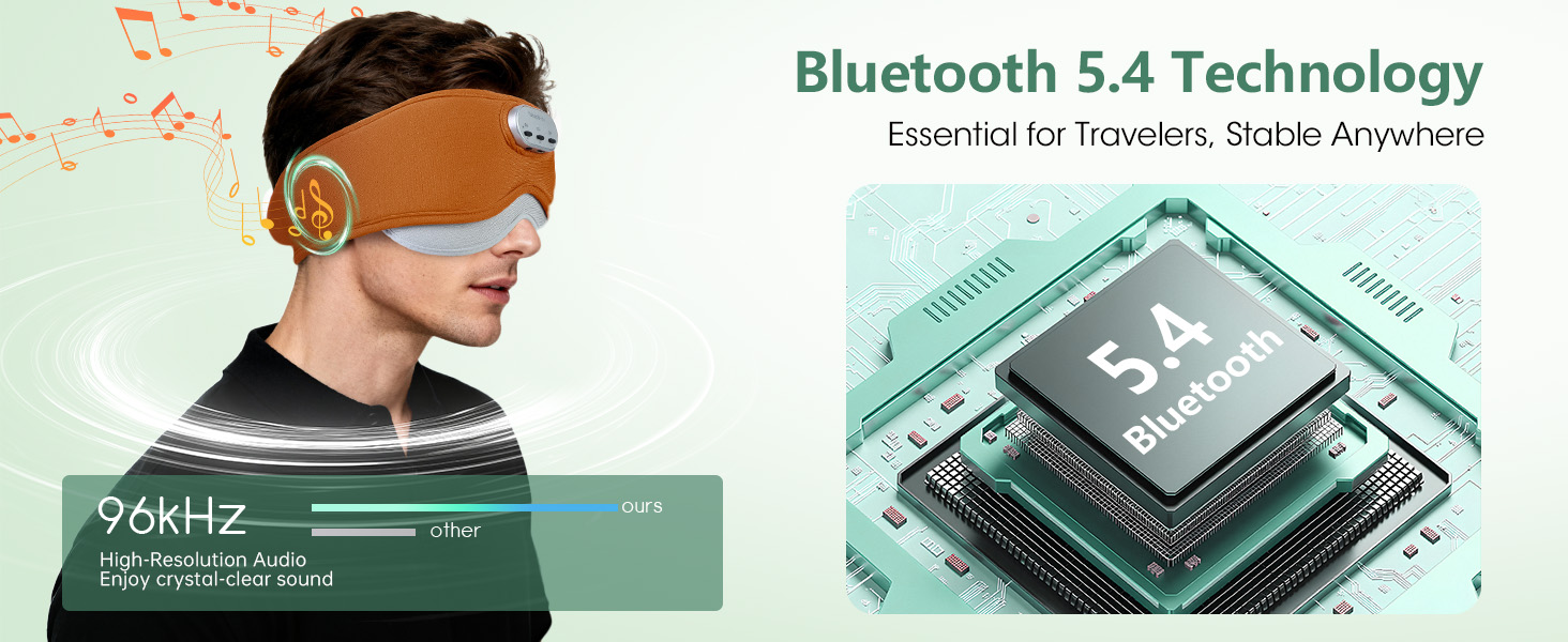 sleeping headphones for side sleepers