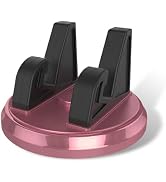 Diamall 1 PC Dashboard Phone Holder for Car, 1.69" x 2.83" Non-Slip Car Center Console Dashboard ...
