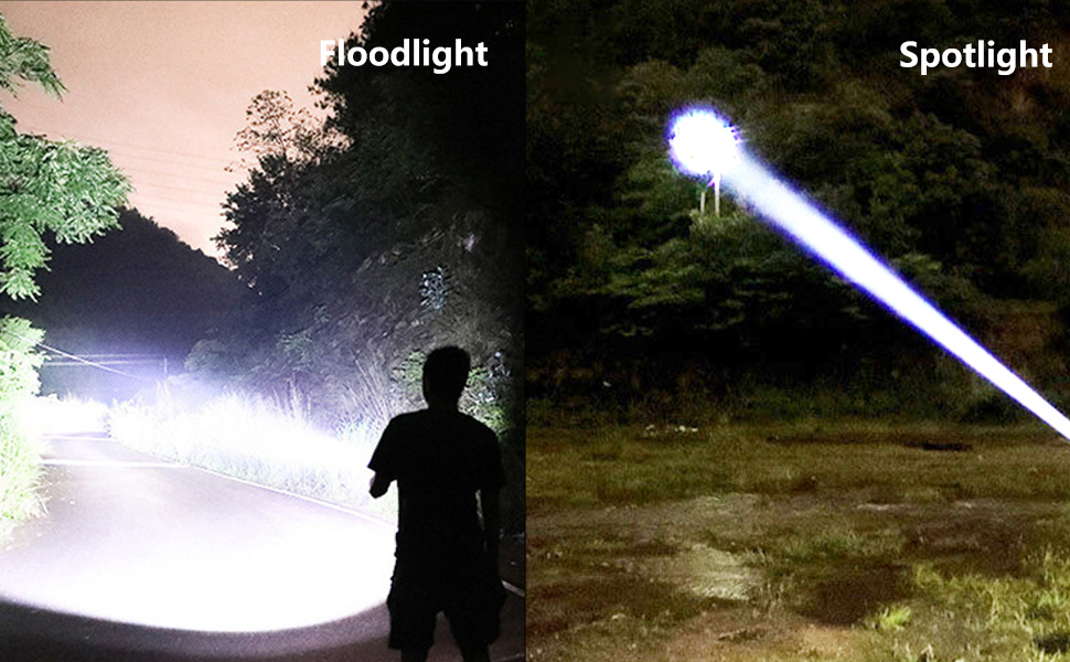 led flashlight