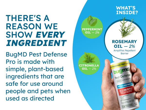Pest defense pro