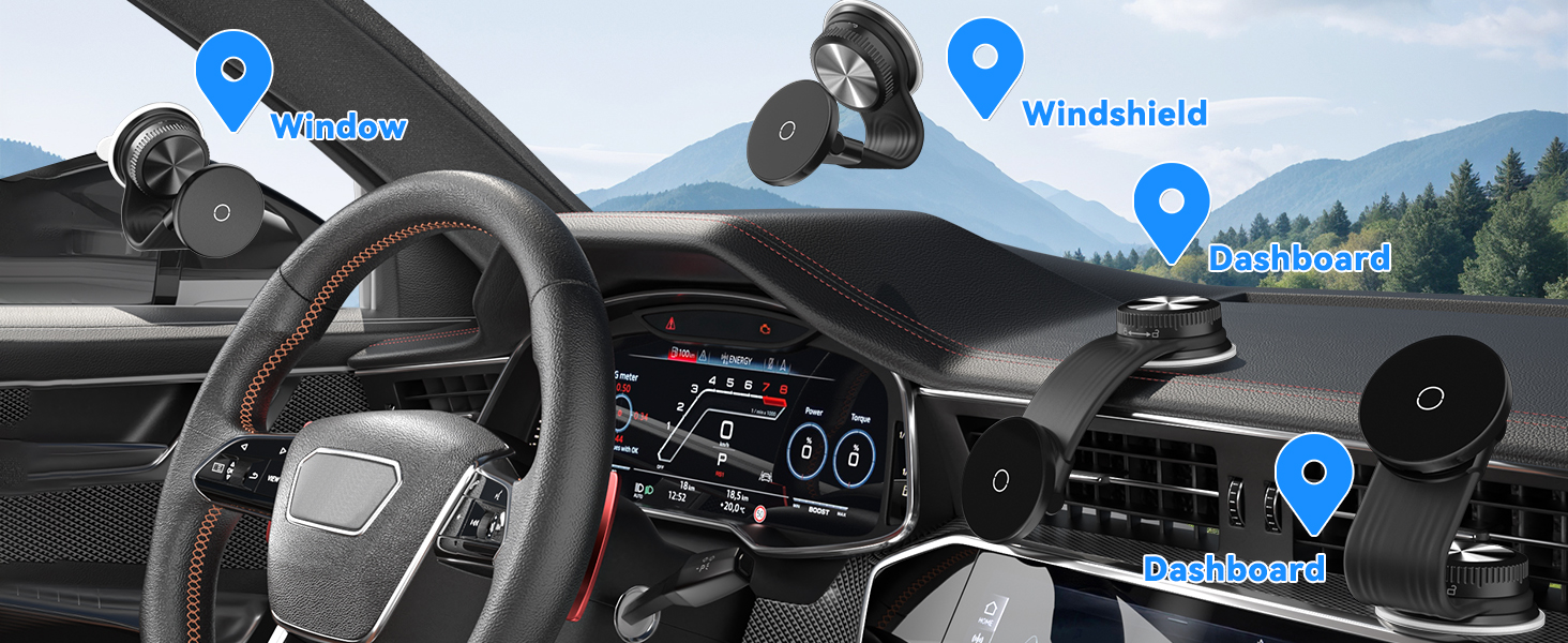 Windshield