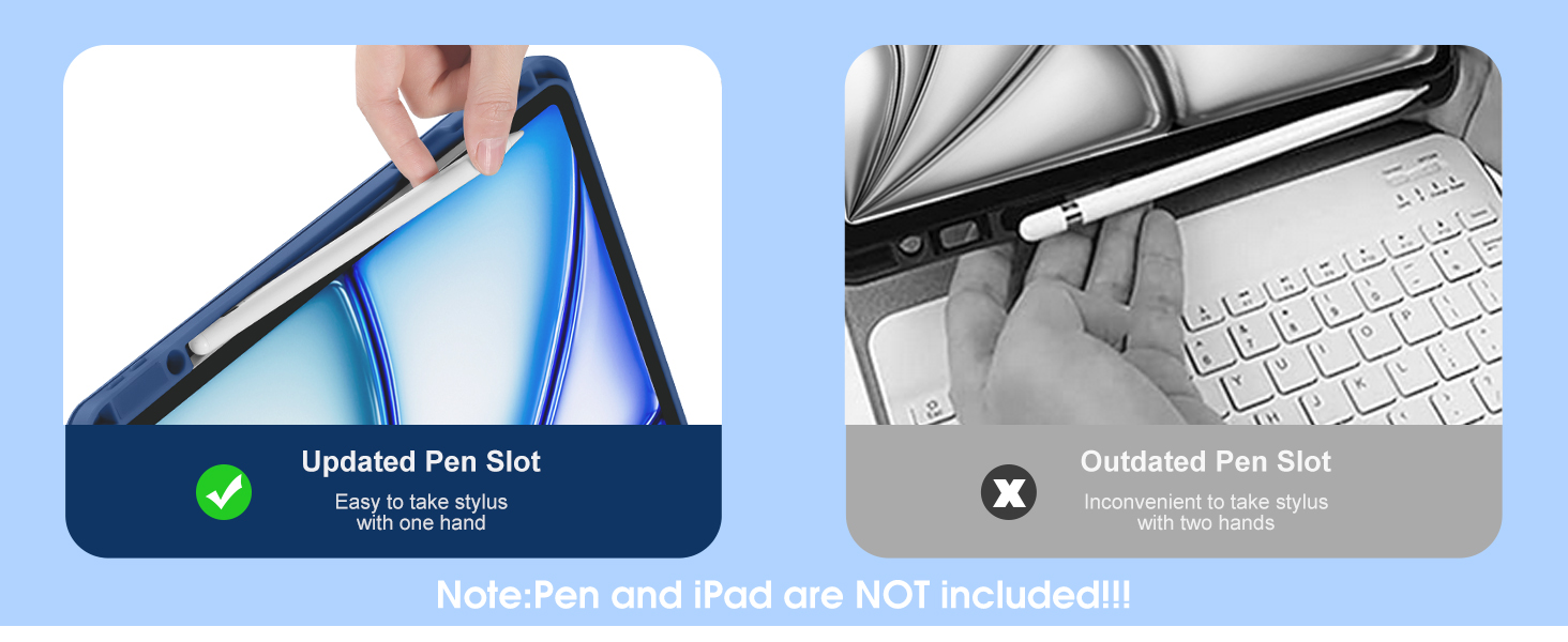 ipad pro keyboard case