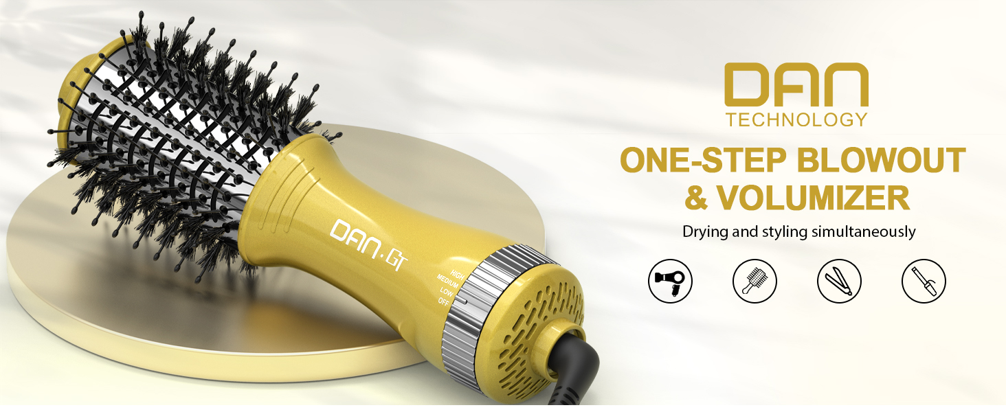 blow dryer brush