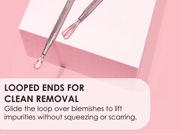 blemish skin tool