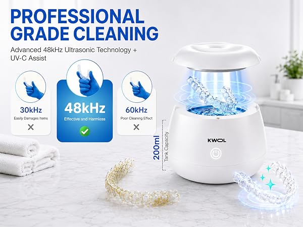 Retainer Cleaner