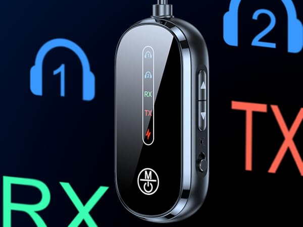 Bluetooth Tip Light