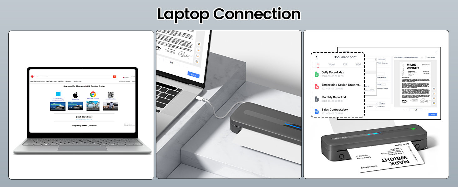 printer