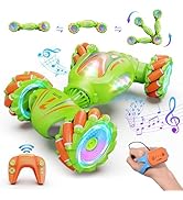 Nicella RC Gesture Control Stunt Car for Kids 5-7 6-12 8 9 10 11 Years Old Boys and Girls with Li...