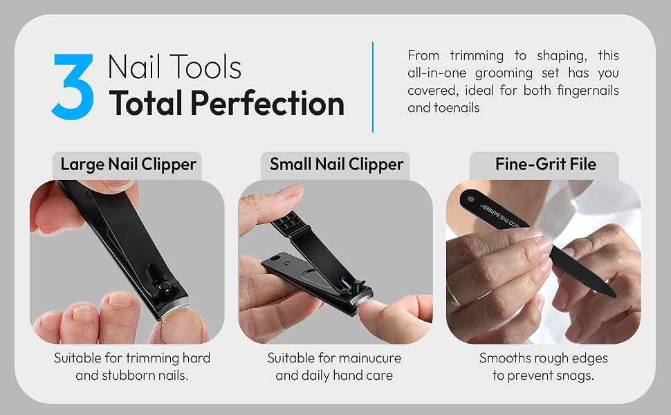 Nail Clippers