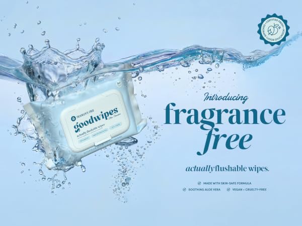 fragrance-free wipes