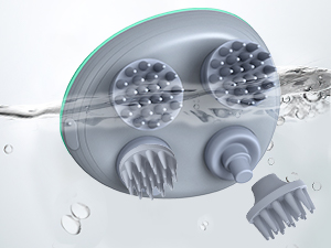 IPX6 Waterproof