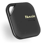 Nutale NutPro Key Finder, Bluetooth Tracker Item Locator with Key Chain for Keys Pet Wallets or B...