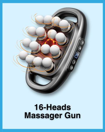 massage gun; back massager; back massager for pain relief deep tissue; massager gun; neck massager