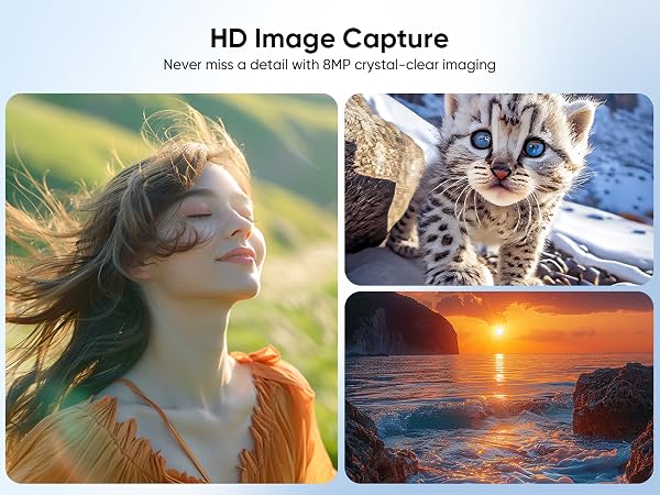 smart glasses with camera