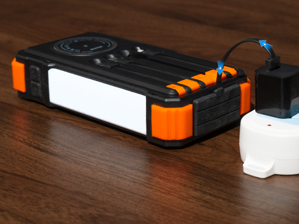 portable solar charger