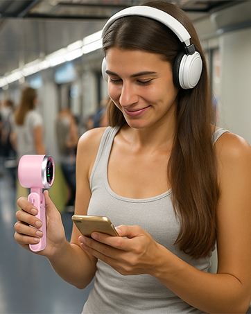 small fan for travel