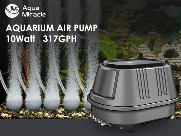 fish tank air pump aerator for fish