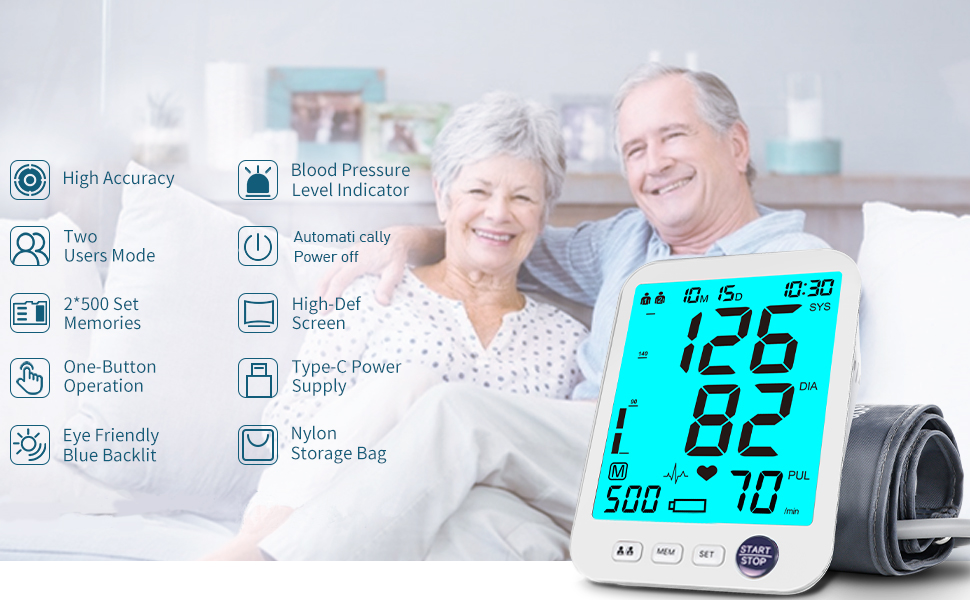 blood pressure monitor