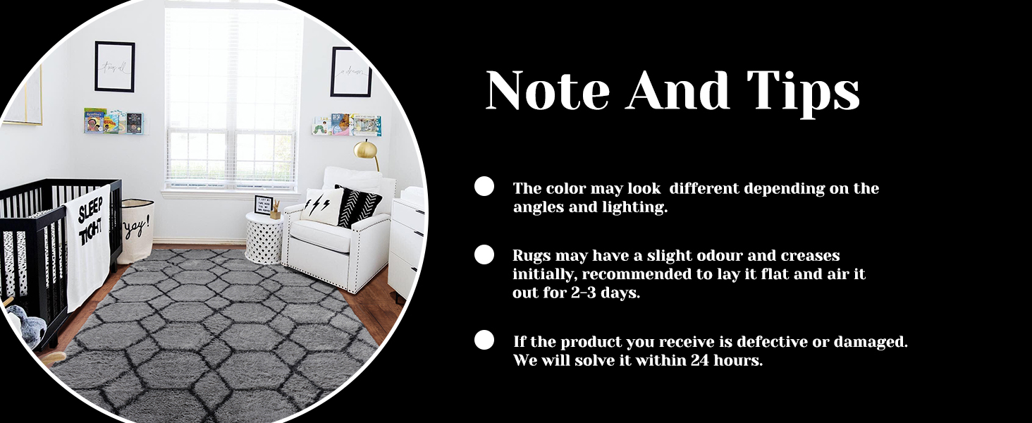 ONASAR Area Rugs