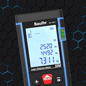 laser measure