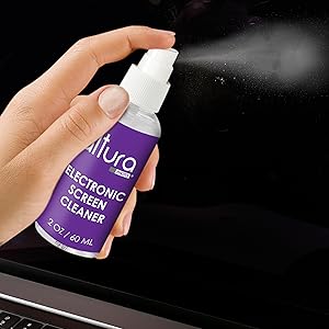 2 oz Screen Cleaner Spray