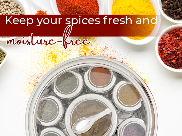 spice box