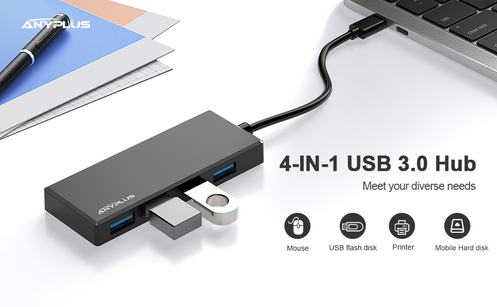 usb c hub