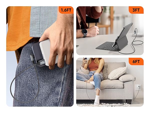 Different Lengths Meet Your Needs