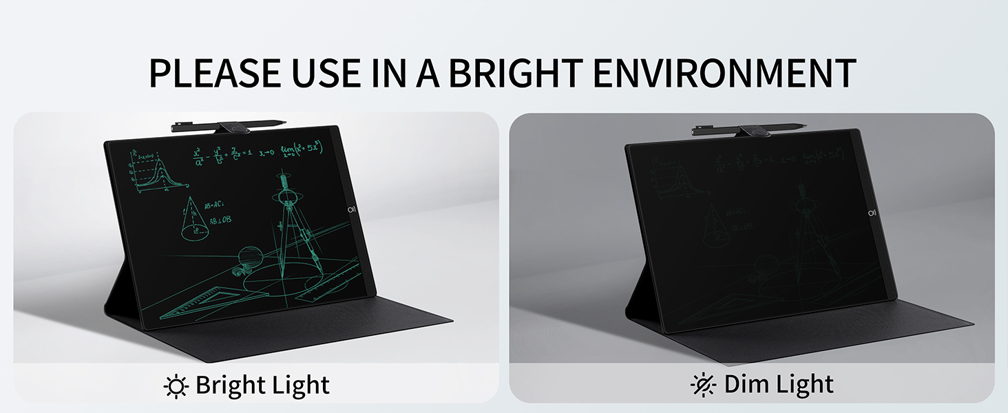 writing tablet for adults