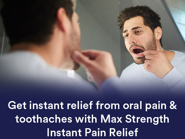 oral pain