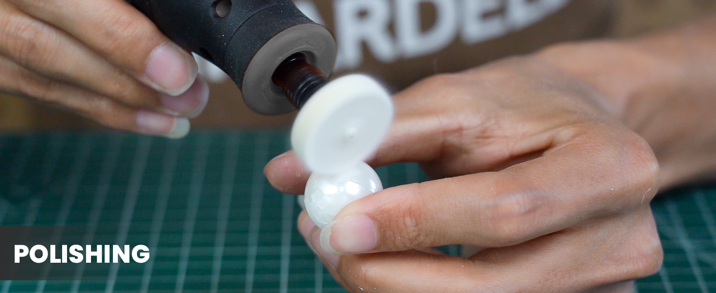 POLISHING