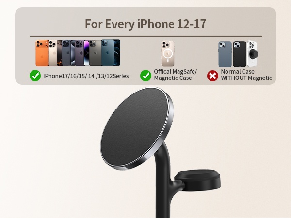 iphone 17 pro charging station