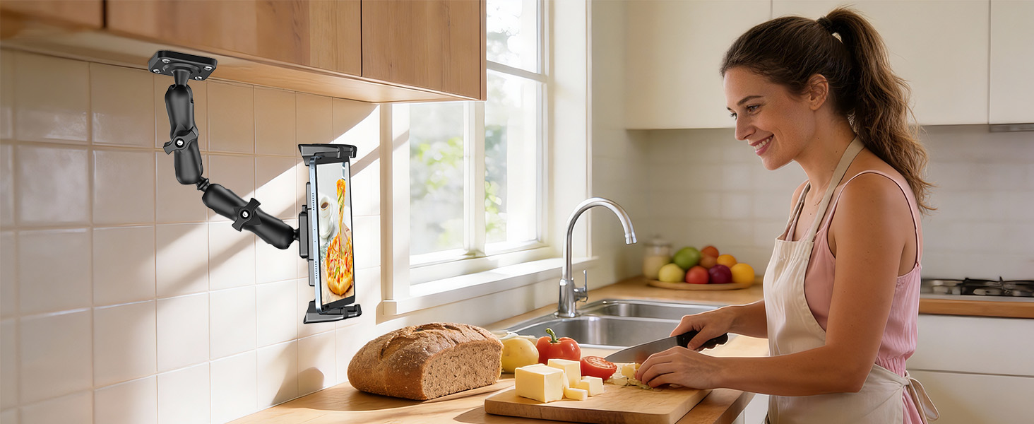 ipad mount for truck