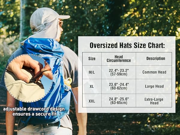 xl xxl xxxl 2xl 3xl extra large head big size