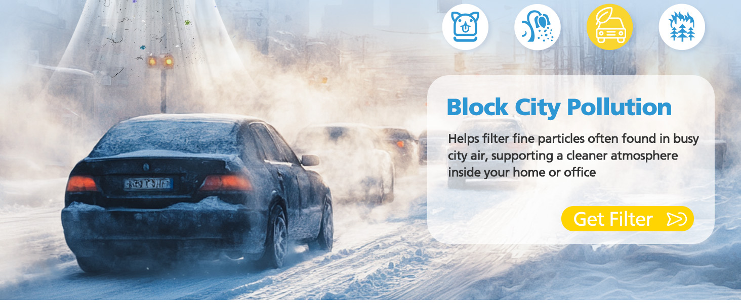 Block City Pollution
