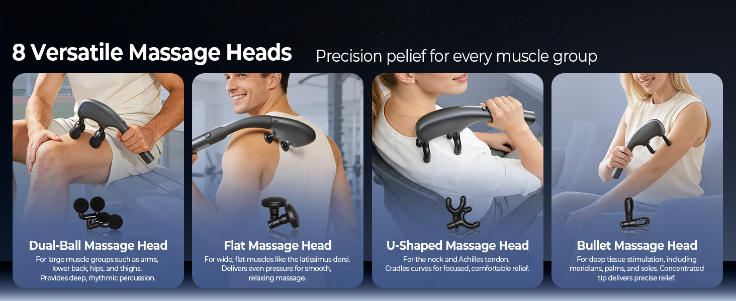 handheld back massager