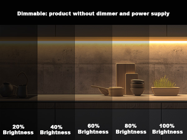 Dimmable