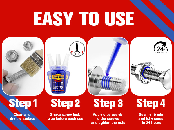 Easy to use