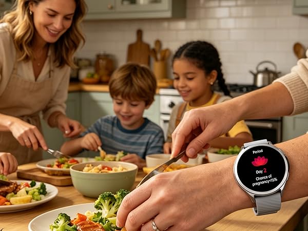 Smart Watch For Heart Rate Monitor
