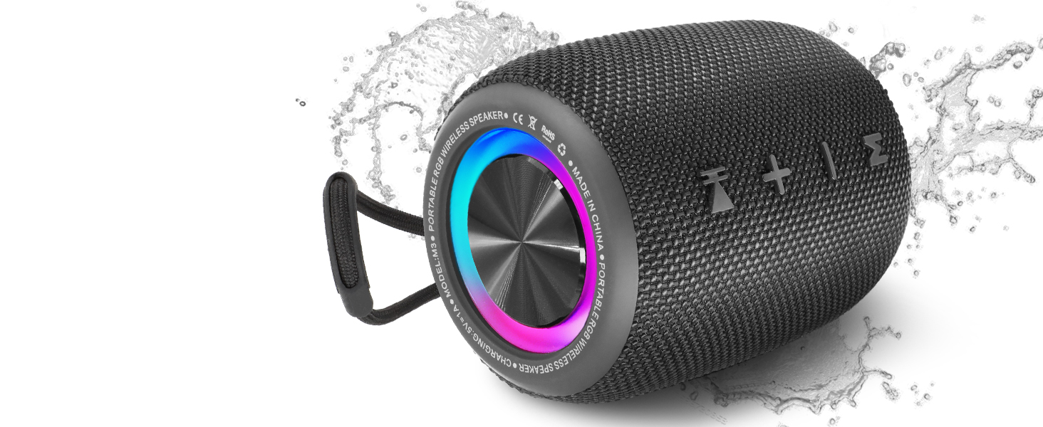 Portable Bluetooth Speakers Wireless