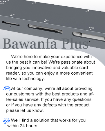 bawanfa plus memory stick pro duo adapter