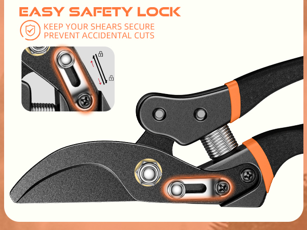 garden shears