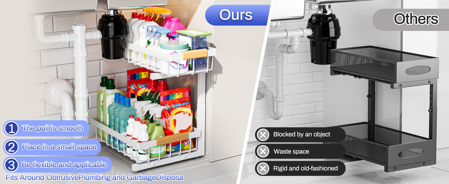 Adapt to multiple spaces