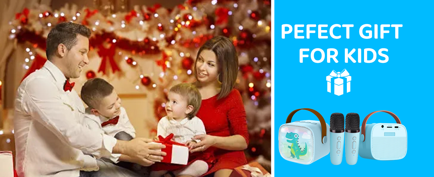 mini karaoke machine for kids